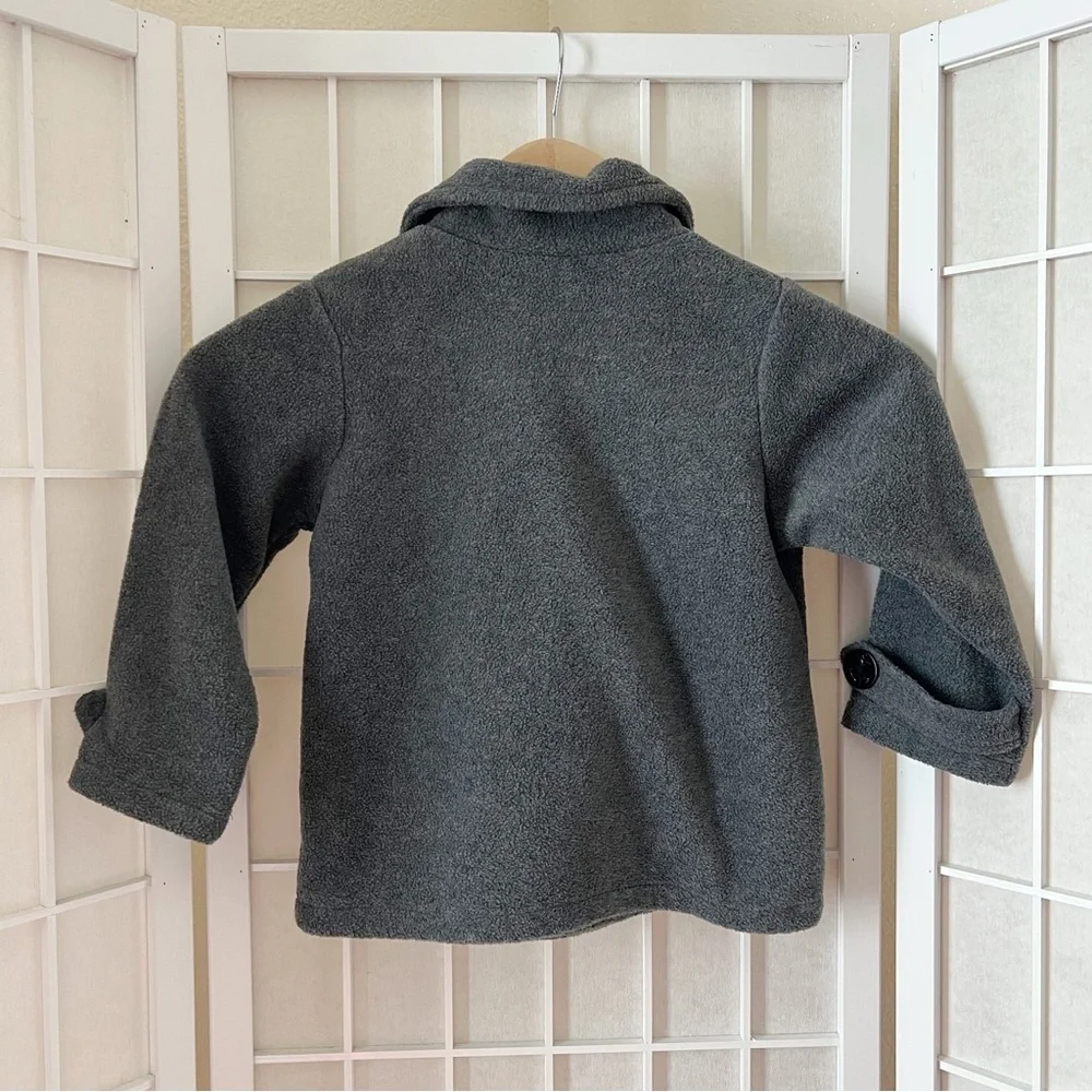 Great Guy Gray Casual Jacket 4T